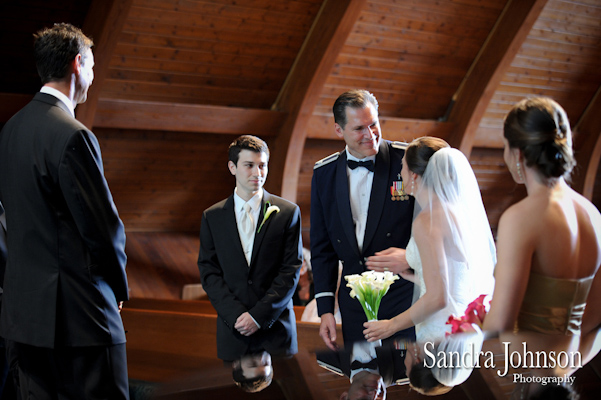 Best Ocean Breeze at Mayport wedding photographer - Sandra Johnson (SJFoto.com)